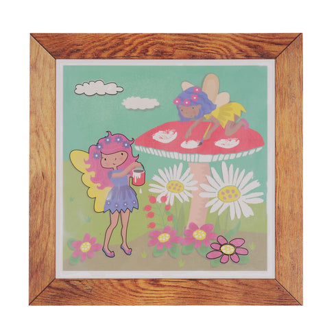TIGER TRIBE - Magic Painting World - Fairy Garden